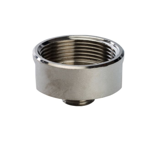 Переходник STOUT ВН никелированный 1 1/2x1/2 SFT-0008-011212