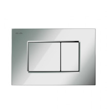 Клавиша для инсталляции механическая AM.PM ProC L пластик хром глянцевый I070251