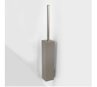 Ершик для унитаза подвесной Colombo Design MiniQ PVD нержавеющая сталь B5007.HPS1