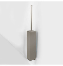 Ершик для унитаза подвесной Colombo Design MiniQ PVD нержавеющая сталь B5007.HPS1