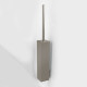 Ершик для унитаза подвесной Colombo Design MiniQ PVD нержавеющая сталь B5007.HPS1