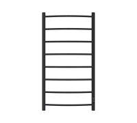 Полотенцесушитель электрический Primoclima Stella E Black 1000x500 мм Stella E Black 100*50 8