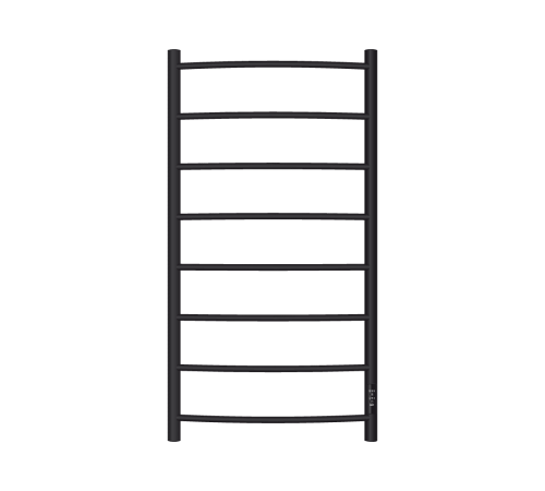 Полотенцесушитель электрический Primoclima Stella E Black 1000x500 мм Stella E Black 100*50 8