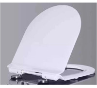Сиденье для унитаза Aquame тонкое SoftClose Quick Release AQM1201