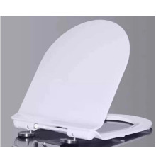 Сиденье для унитаза Aquame тонкое SoftClose Quick Release AQM1201