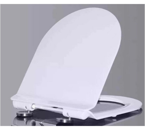 Сиденье для унитаза Aquame тонкое SoftClose Quick Release AQM1201