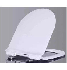 Сиденье для унитаза Aquame тонкое SoftClose Quick Release AQM1203