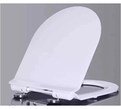 Сиденье для унитаза Aquame тонкое SoftClose Quick Release AQM1203