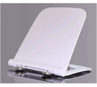 Сиденье для унитаза Aquame тонкое SoftClose Quick Release AQM1204