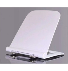 Сиденье для унитаза Aquame тонкое SoftClose Quick Release AQM1204