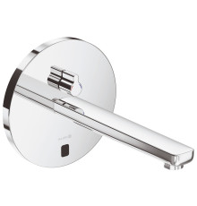 Смеситель для раковины бесконтактный Kludi Zenta E настенный 240 мм внешняя часть 3840105