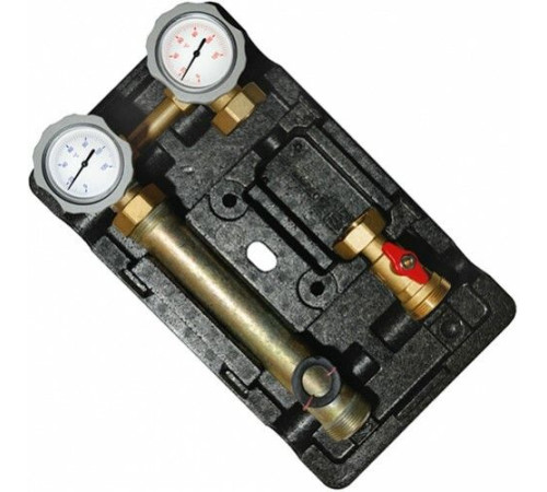 Насосная группа Meibes UK прямая DN 25 без насоса ME 66811 EA RU