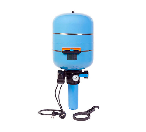 Система автоматического водоснабжения Джилекс КРАБ 50 вертикальная 5.5 бар 9030