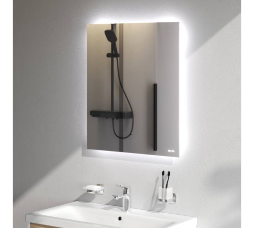 Зеркало с LED-подсветкой и ИК-сенсором AM.PM X-Joy 60 см M85MOX10601S