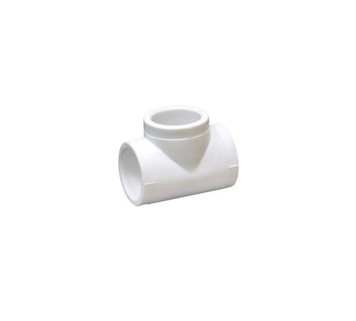 Тройник равносторонний Fusitek PPR 25 мм FT01102
