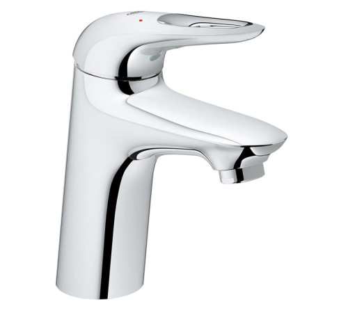 Смеситель для раковины Grohe Eurostyle 82 мм гладкий корпус EcoJoy 32468003