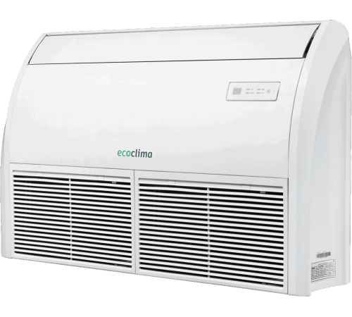 Кондиционер напольно-потолочный Ecoclima Profi Line inverter ECLCF/I-TC60/4R1 / ECL/I-TC60/5R1 X-00013244/X-00013254