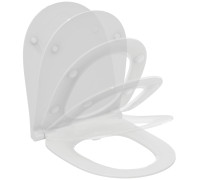 Сиденье с крышкой Ideal Standard i.life B SoftClose ультратонкое T572401