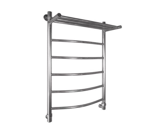 Полотенцесушитель водяной ENERGY Classic Modus 800х500 мм нержавеющая сталь EWTRCLASM0805010000