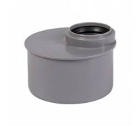 Редукция эксцентрическая Ostendorf HTRK 75/50 мм короткая 113715