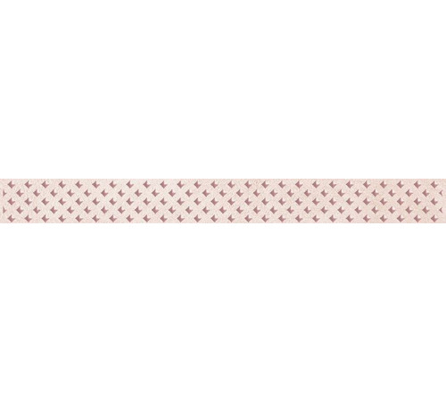 Бордюр Laparet Versus Chic розовый 40х400 мм 05-01-1-46-03-41-1335-0