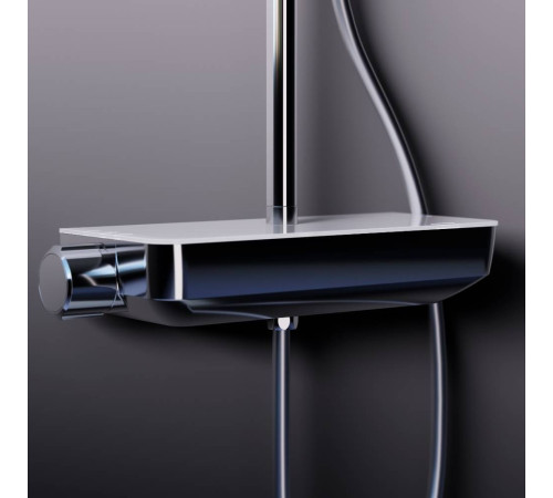 Душевая система Damixa Scandinavian Pure с термостатом 936750000