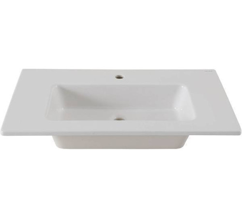 Раковина накладная Allen Brau Fantasy 82 см белый 4.11025.20