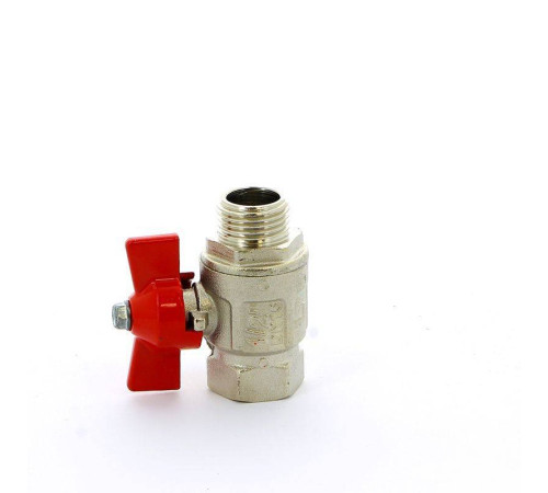 Кран шаровой ITAP IDEAL 1/2 НВ бабочка 0930012