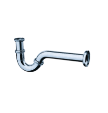 Сифон для биде Hansgrohe хром 55237000