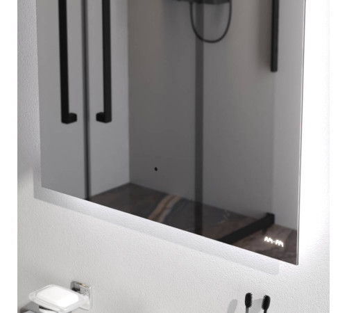 Зеркало с LED-подсветкой и ИК-сенсором AM.PM X-Joy 60 см M85MOX10601S