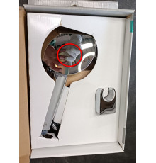 Душевой набор Hansgrohe Pulsify S 105 1 режим 1250 мм 24301000