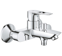 Смеситель для ванны Grohe BauLoop 23602001