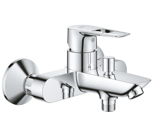 Смеситель для ванны Grohe BauLoop 23602001