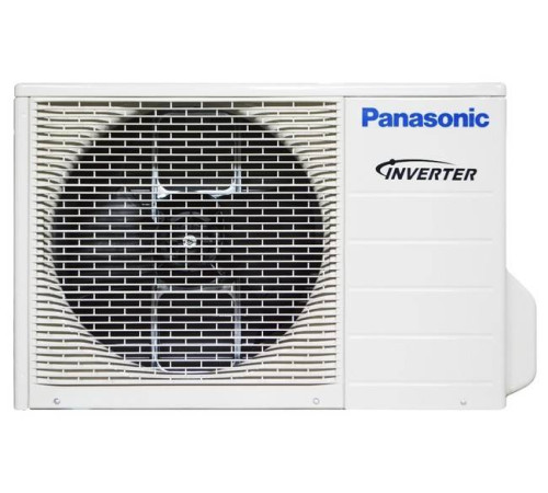 Наружный блок сплит-системы Panasonic Deluxe Inverter инверторный CU-E12RKD