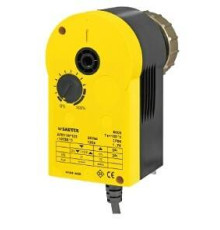 Электропривод Sauter AVM 115 F122 24 В 120 с 500 Н AVM115F122