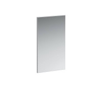 Зеркало Laufen Frame 25 45x82.5 см в алюминиевой раме хром 4.4740.0.900.144.1