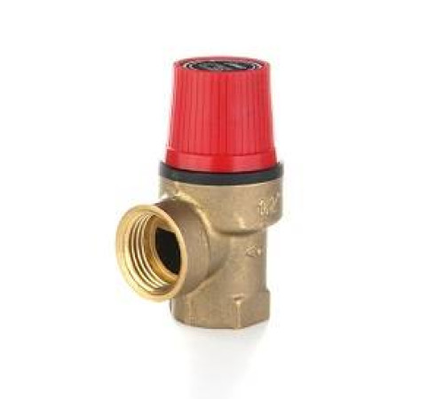 Клапан предохранительный ELSEN 1 x 1 ВВ 5 бар латунь ESV05.1010