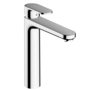 Смеситель для раковины hansgrohe Vernis Blend 190 без сливного гарнитура 71582000