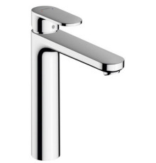 Смеситель для раковины hansgrohe Vernis Blend 190 без сливного гарнитура 71582000