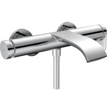 Смеситель для ванны hansgrohe Vivenis Select внешняя часть хром 75420000