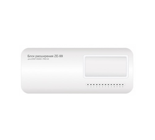 Блок расширения ZONT ZE-99 для H5000+ PRO.V2 ML00007503