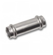 Муфта скользящая SANHA NiroPress AISI 316L ВПр-ВПр 54 мм 69270S54.3