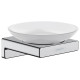 Мыльница Hansgrohe AddStoris хром 41746000
