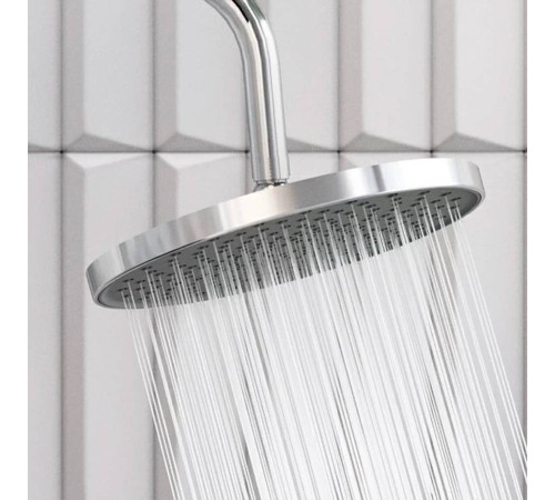 Душевая система AM.PM Apollo с термостатическим смесителем-полкой 947760000