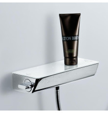Термостат для душа Hansgrohe Ecostat Select с полкой 350 мм 13161400