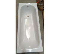 Ванна стальная Kaldewei Saniform Plus 363-1 1700x700 мм Perl-Effekt 111800013001