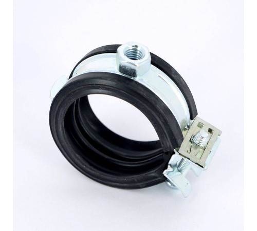 Хомут сантехнический Walraven BISMAT Flash 1 1/4 40-43 мм M8 с EPDM 3373043