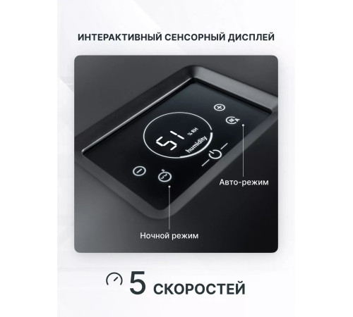 Мойка воздуха Venta AeroStyle Compact AH735 29838
