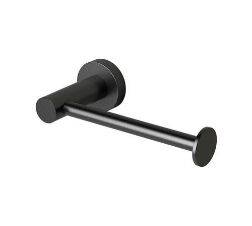 Держатель для туалетной бумаги Colombo Design Plus PVD графит матовый W4908.GM