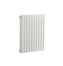 Радиатор стальной трубчатый IRSAP TESI 3 565 мм 10 секций нижнее подключение белый RR305651001A425N01